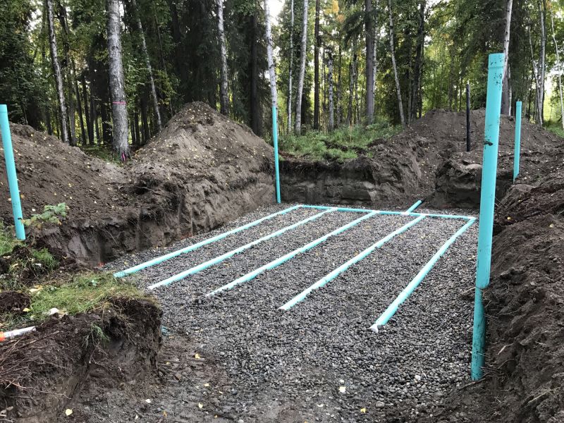 Septic System Components