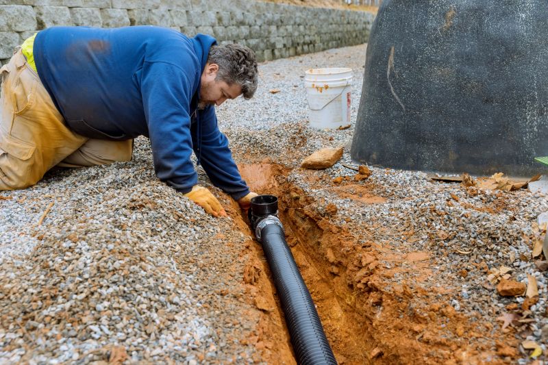 Leach Lines Installation in Austin, TX
