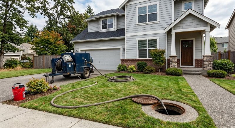Sewer Cleanout Service in Katy, TX