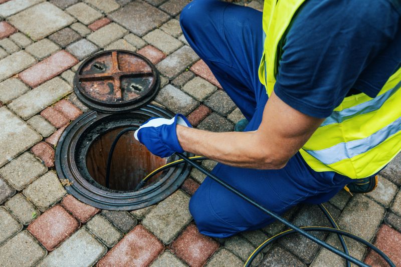 Sewer Line Unclogging in Boca Raton, FL