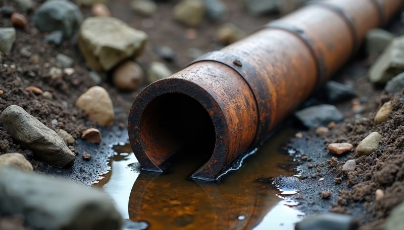 Sewer Maintenance in Loudoun County, VA