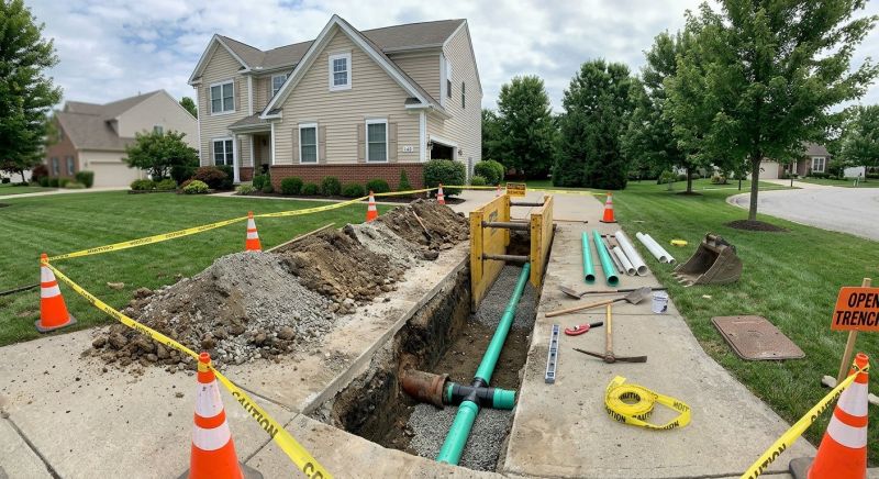Sewer Repair in Myrtle Beach, SC