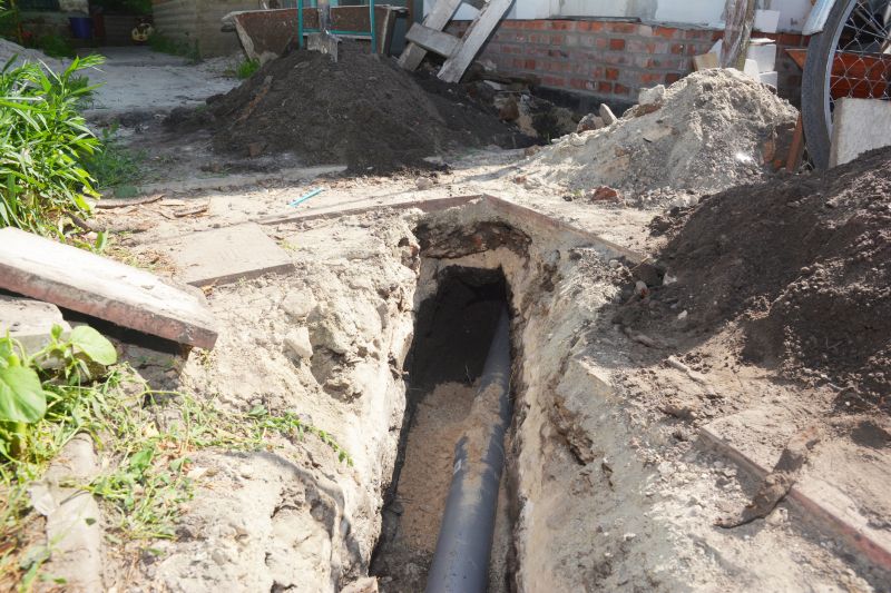Sewer Service in Annapolis, MD