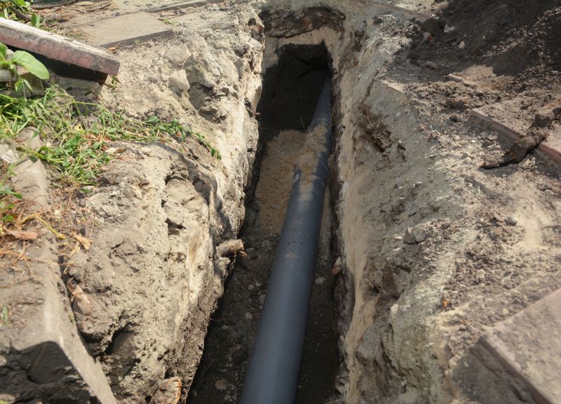 Trenchless Sewer Repair in Loudoun County, VA